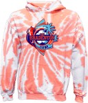 Tie-Dye Hoodies - The Bradenton Cup 2026 (Bold Bradenton)