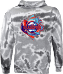 Tie-Dye Hoodies - The Bradenton Cup 2026 (Bold Bradenton)