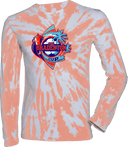 Tie-Dye Long Sleeves - The Bradenton Cup 2026 (Bold Bradenton)