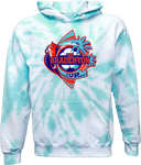Tie-Dye Hoodies - The Bradenton Cup 2026 (Bold Bradenton)
