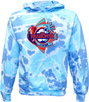Tie-Dye Hoodies - The Bradenton Cup 2026 (Bold Bradenton)