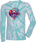 Tie-Dye Long Sleeves - The Bradenton Cup 2026 (Bold Bradenton)