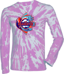 Tie-Dye Long Sleeves - The Bradenton Cup 2026 (Bold Bradenton)