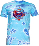 Tie-Dye Short Sleeves - The Bradenton Cup 2026 (Bold Bradenton)