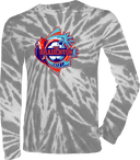 Tie-Dye Long Sleeves - The Bradenton Cup 2026 (Bold Bradenton)