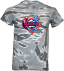Tie-Dye Short Sleeves - The Bradenton Cup 2026 (Bold Bradenton)