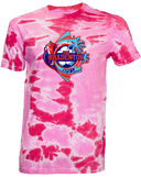 Tie-Dye Short Sleeves - The Bradenton Cup 2026 (Bold Bradenton)