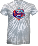 Tie-Dye Short Sleeves - The Bradenton Cup 2026 (Bold Bradenton)
