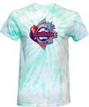 Tie-Dye Short Sleeves - The Bradenton Cup 2026 (Bold Bradenton)