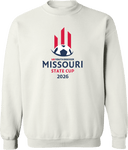 Crew Sweatshirt - USYS MO State Cup 2026 - official