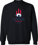 Crew Sweatshirt - USYS MO State Cup 2026 - official