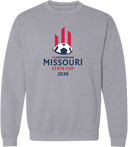Crew Sweatshirt - USYS MO State Cup 2026 - official