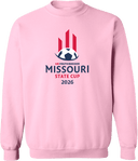 Crew Sweatshirt - USYS MO State Cup 2026 - official
