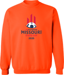 Crew Sweatshirt - USYS MO State Cup 2026 - official