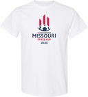 Short Sleeves - USYS MO State Cup 2026 - official