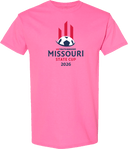 Short Sleeves - USYS MO State Cup 2026 - official