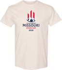 Short Sleeves - USYS MO State Cup 2026 - official