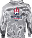 Tie-Dye Hoodies - USYS MO State Cup 2026 - official