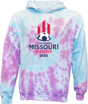 Tie-Dye Hoodies - USYS MO State Cup 2026 - official