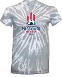 Tie-Dye Short Sleeves - USYS MO State Cup 2026 - official