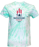 Tie-Dye Short Sleeves - USYS MO State Cup 2026 - official