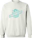 Crew Sweatshirt - NAL Championship 2026 - Teal Inverted