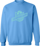 Crew Sweatshirt - NAL Championship 2026 - Teal Inverted