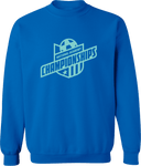 Crew Sweatshirt - NAL Championship 2026 - Teal Inverted