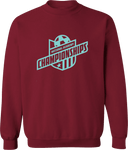 Crew Sweatshirt - NAL Championship 2026 - Teal Inverted