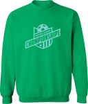 Crew Sweatshirt - NAL Championship 2026 - Teal Inverted