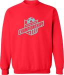 Crew Sweatshirt - NAL Championship 2026 - Teal Inverted
