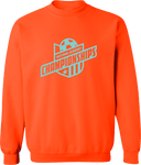Crew Sweatshirt - NAL Championship 2026 - Teal Inverted
