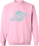 Crew Sweatshirt - NAL Championship 2026 - Teal Inverted