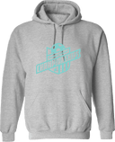 Hoodies - NAL Championship 2026 - Teal Inverted