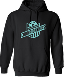Hoodies - NAL Championship 2026 - Teal Inverted