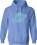 Hoodies - NAL Championship 2026 - Teal Inverted