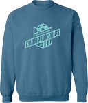 Crew Sweatshirt - NAL Championship 2026 - Teal Inverted