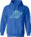 Hoodies - NAL Championship 2026 - Teal Inverted