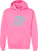 Hoodies - NAL Championship 2026 - Teal Inverted