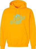 Hoodies - NAL Championship 2026 - Teal Inverted