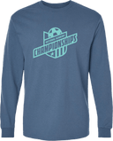 Long Sleeves - NAL Championship 2026 - Teal Inverted