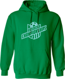Hoodies - NAL Championship 2026 - Teal Inverted
