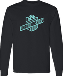 Long Sleeves - NAL Championship 2026 - Teal Inverted