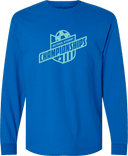 Long Sleeves - NAL Championship 2026 - Teal Inverted