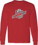 Long Sleeves - NAL Championship 2026 - Teal Inverted