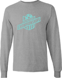 Long Sleeves - NAL Championship 2026 - Teal Inverted