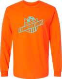 Long Sleeves - NAL Championship 2026 - Teal Inverted