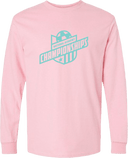 Long Sleeves - NAL Championship 2026 - Teal Inverted