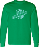 Long Sleeves - NAL Championship 2026 - Teal Inverted