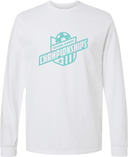 Long Sleeves - NAL Championship 2026 - Teal Inverted
